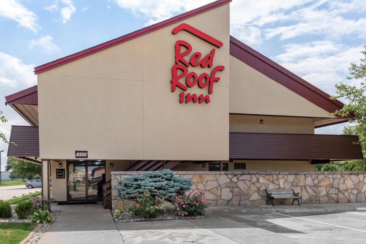 Red Roof Inn Lafayette - Purdue University Eksteriør billede