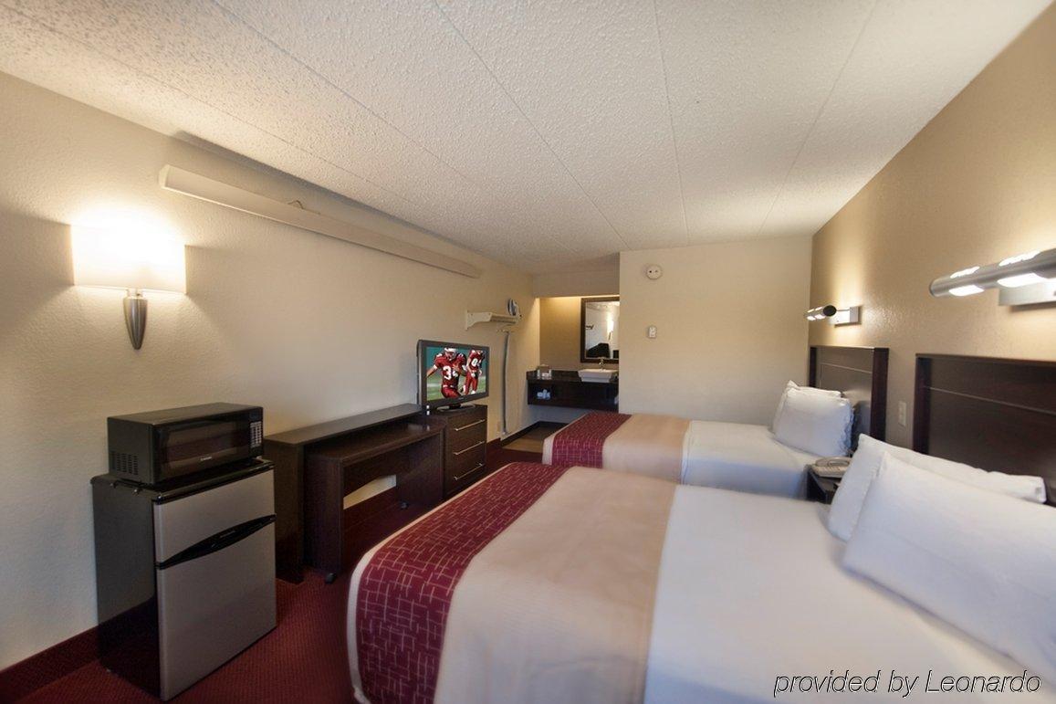 Red Roof Inn Lafayette - Purdue University Eksteriør billede