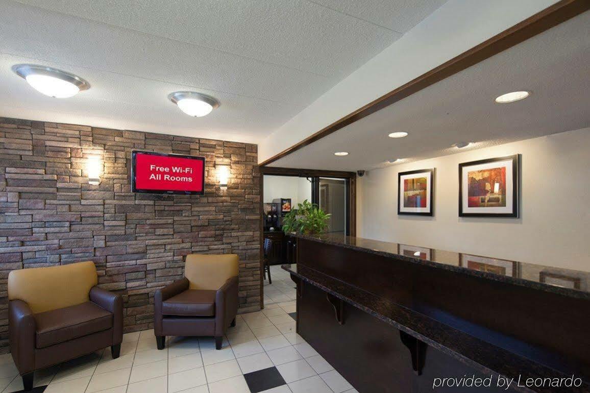 Red Roof Inn Lafayette - Purdue University Eksteriør billede