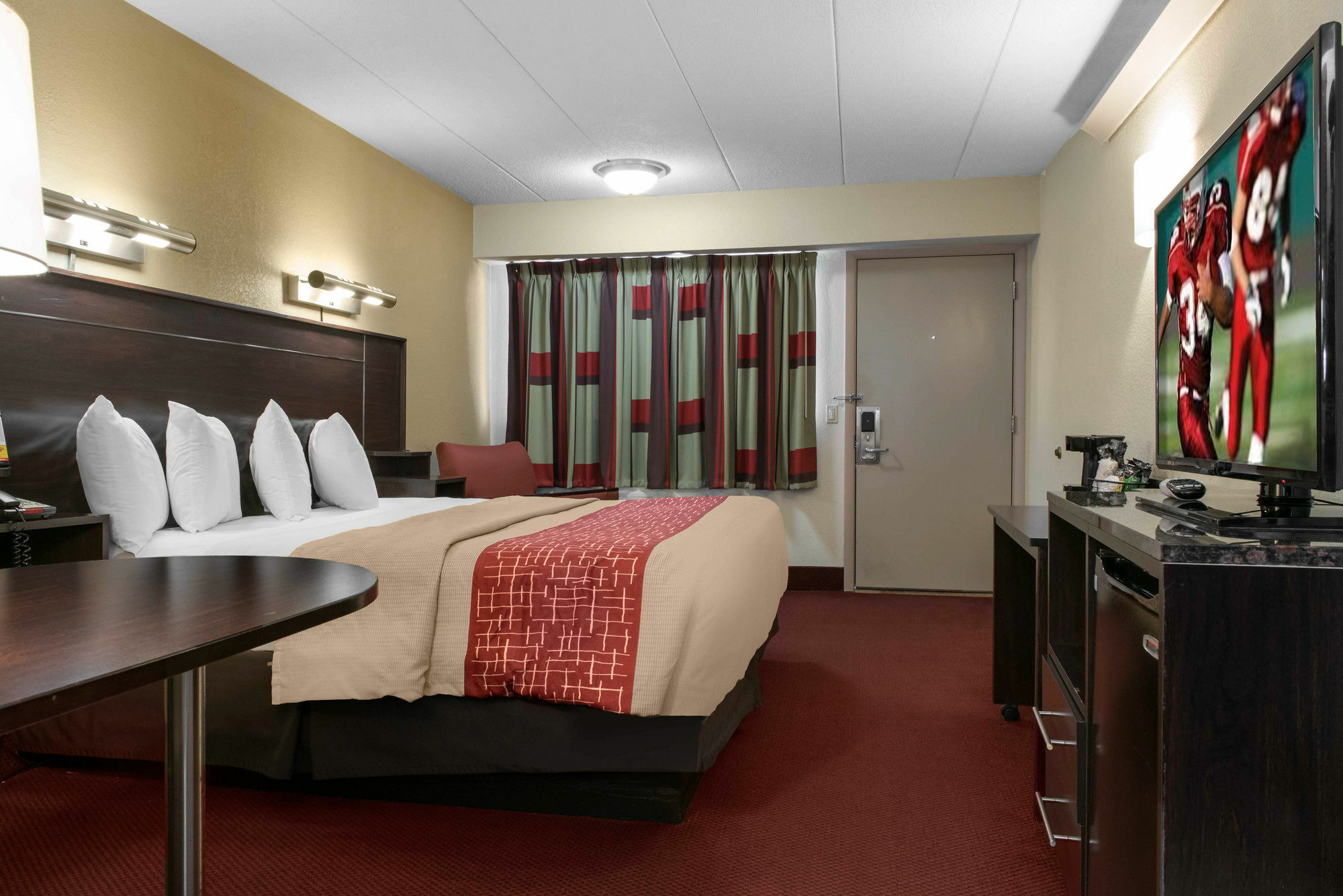 Red Roof Inn Lafayette - Purdue University Eksteriør billede