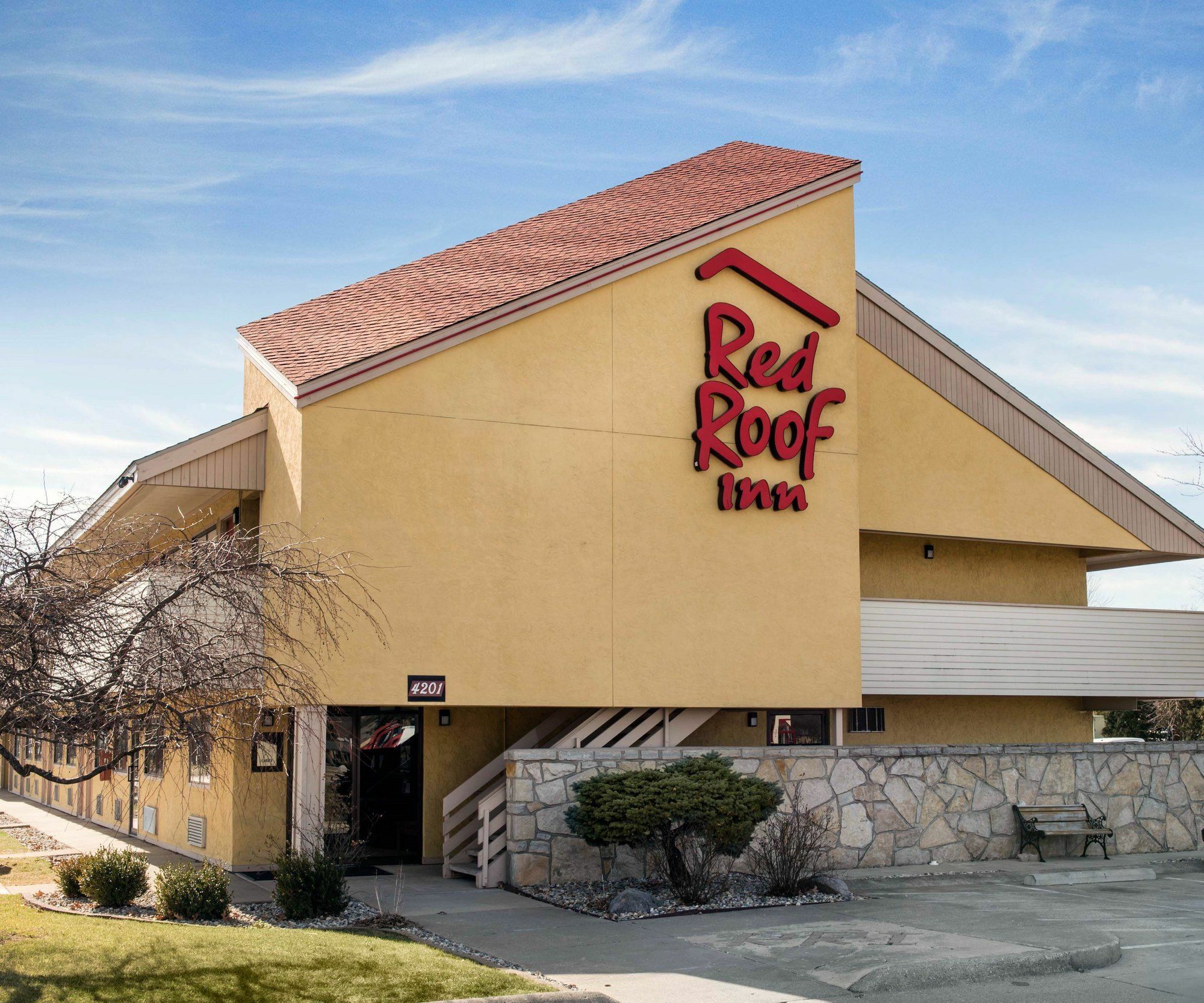 Red Roof Inn Lafayette - Purdue University Eksteriør billede