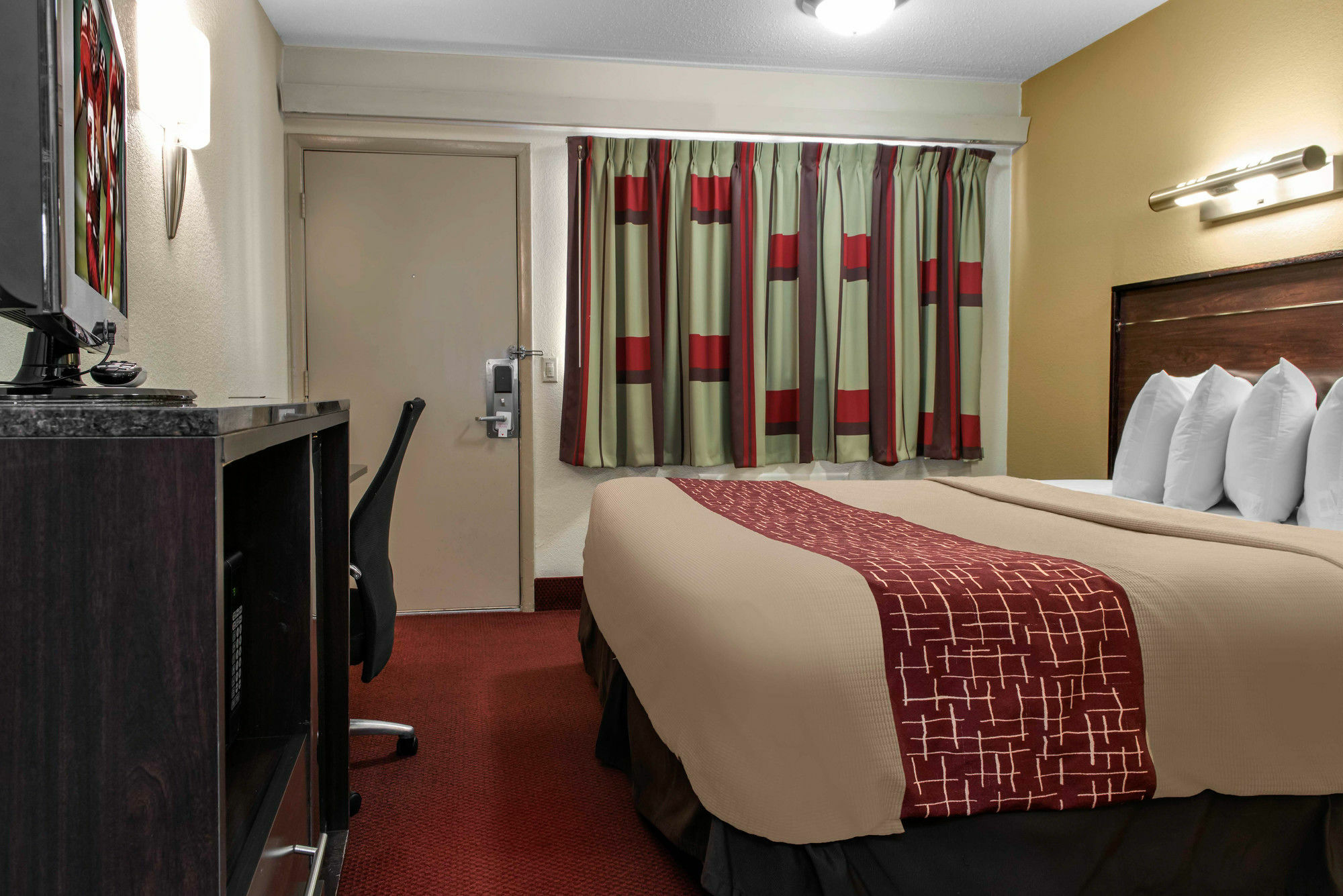 Red Roof Inn Lafayette - Purdue University Eksteriør billede